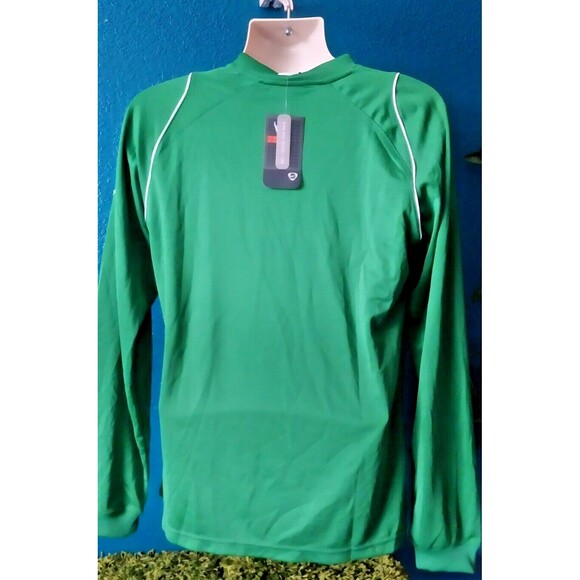 NWT Nike Mens Size XL Soccer Training Park 18 Drill Top Dri Fit Athletic Sporty - Picture 3 of 6